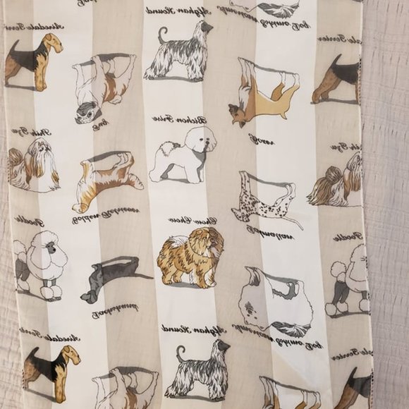 Dog Fashion Scarf - Picture 4 of 4